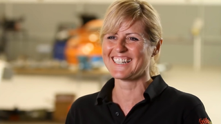 Sabine Schmitz's Favorite Nürburgring Corners Should Be Renamed After Her